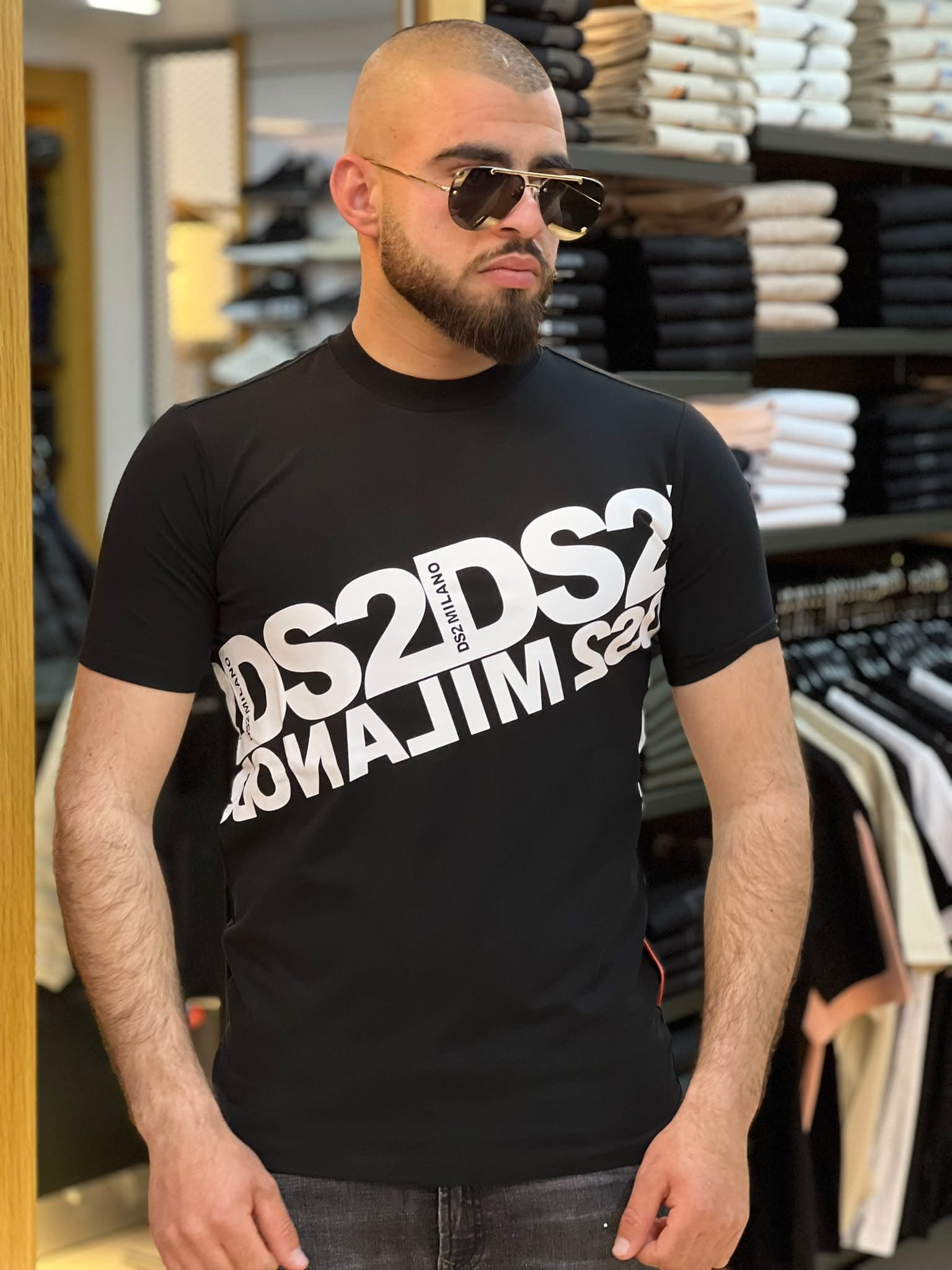 חולצת טי ממבצע החולצות, דגם 7