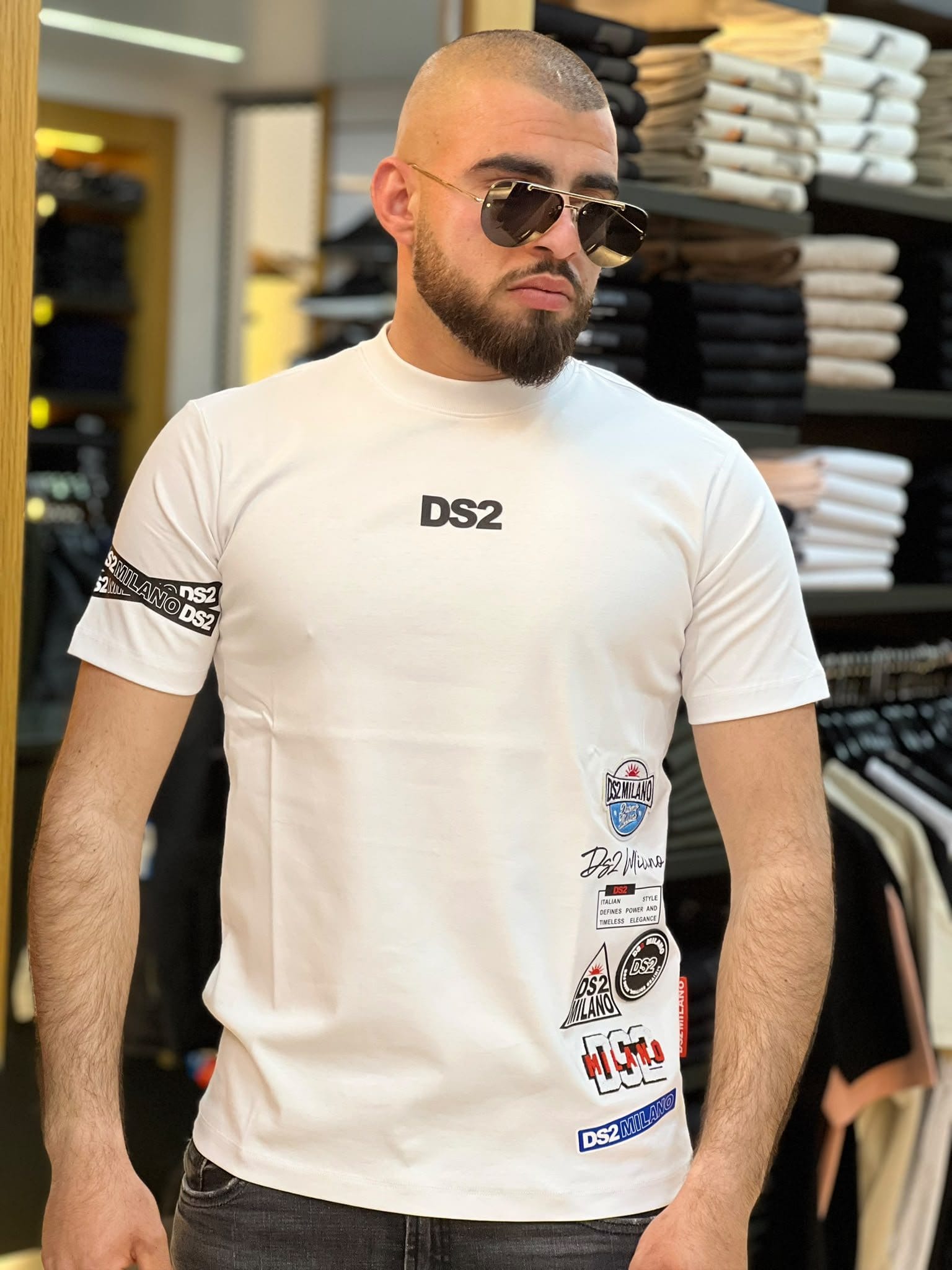 חולצת טי ממבצע החולצות, דגם 8