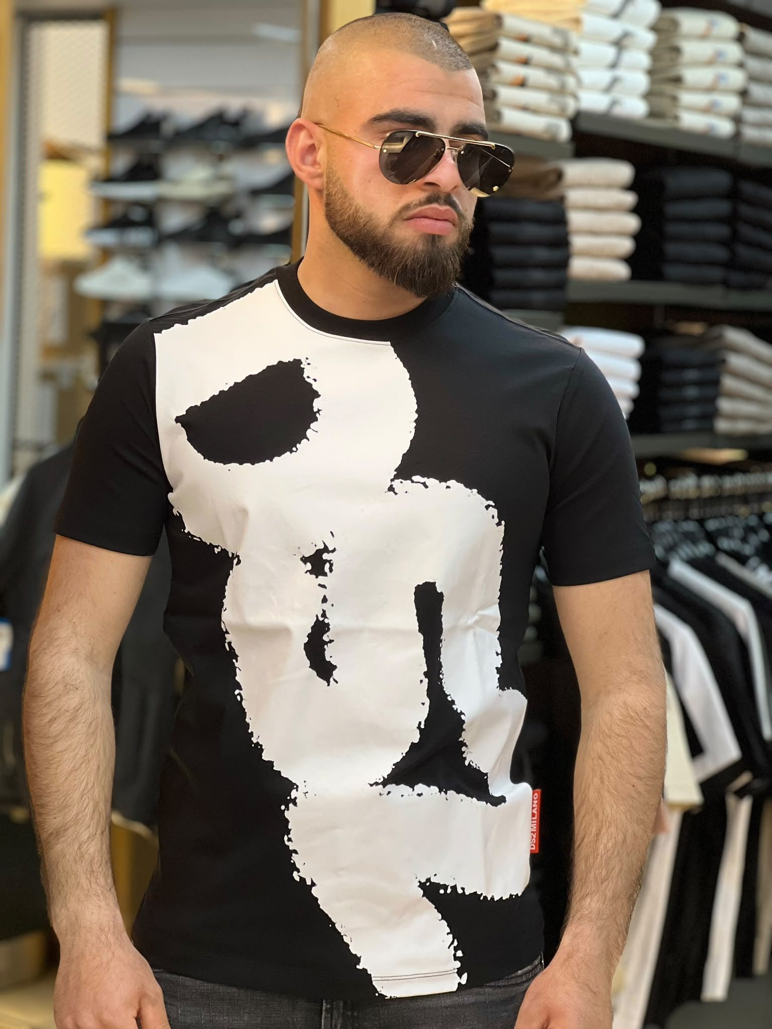 חולצת טי ממבצע החולצות, דגם 9