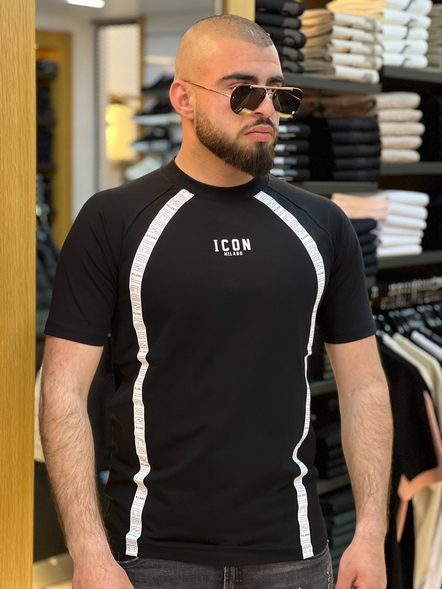 חולצת טי ממבצע החולצות, דגם 21