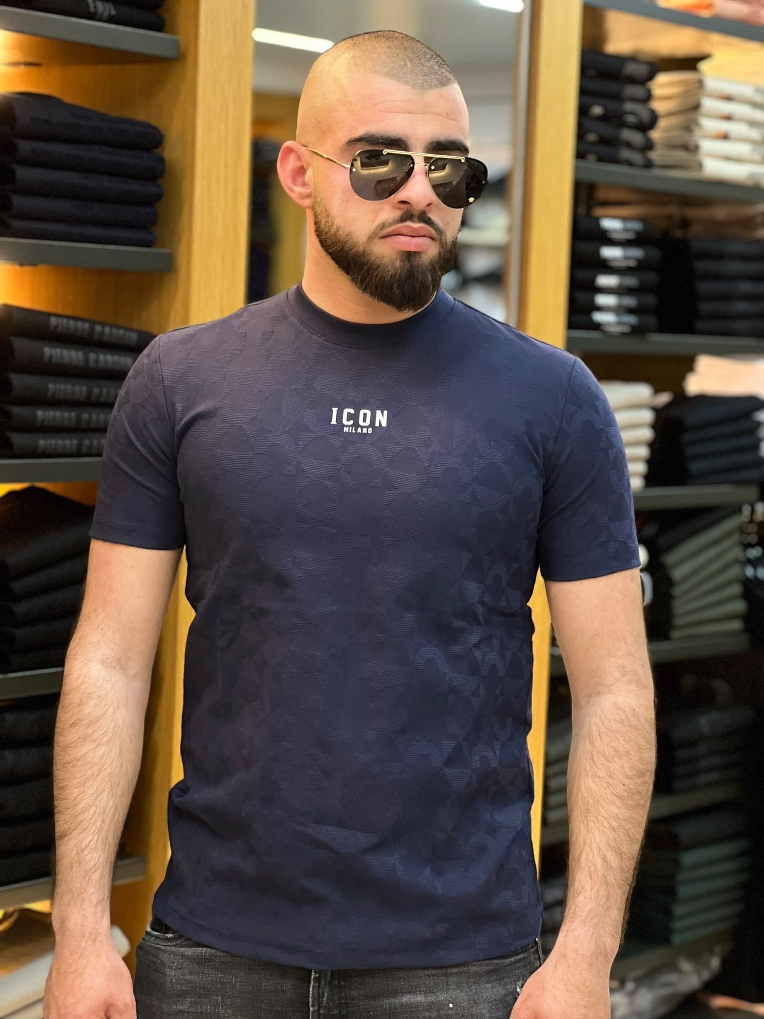 חולצת טי ממבצע החולצות, דגם 41